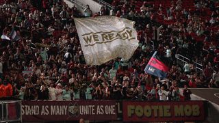 Atlanta United sign winger Saba Lobjanidze to DP deal (Atlanta United). Photo by  Brett Davis | USA TODAY Sports